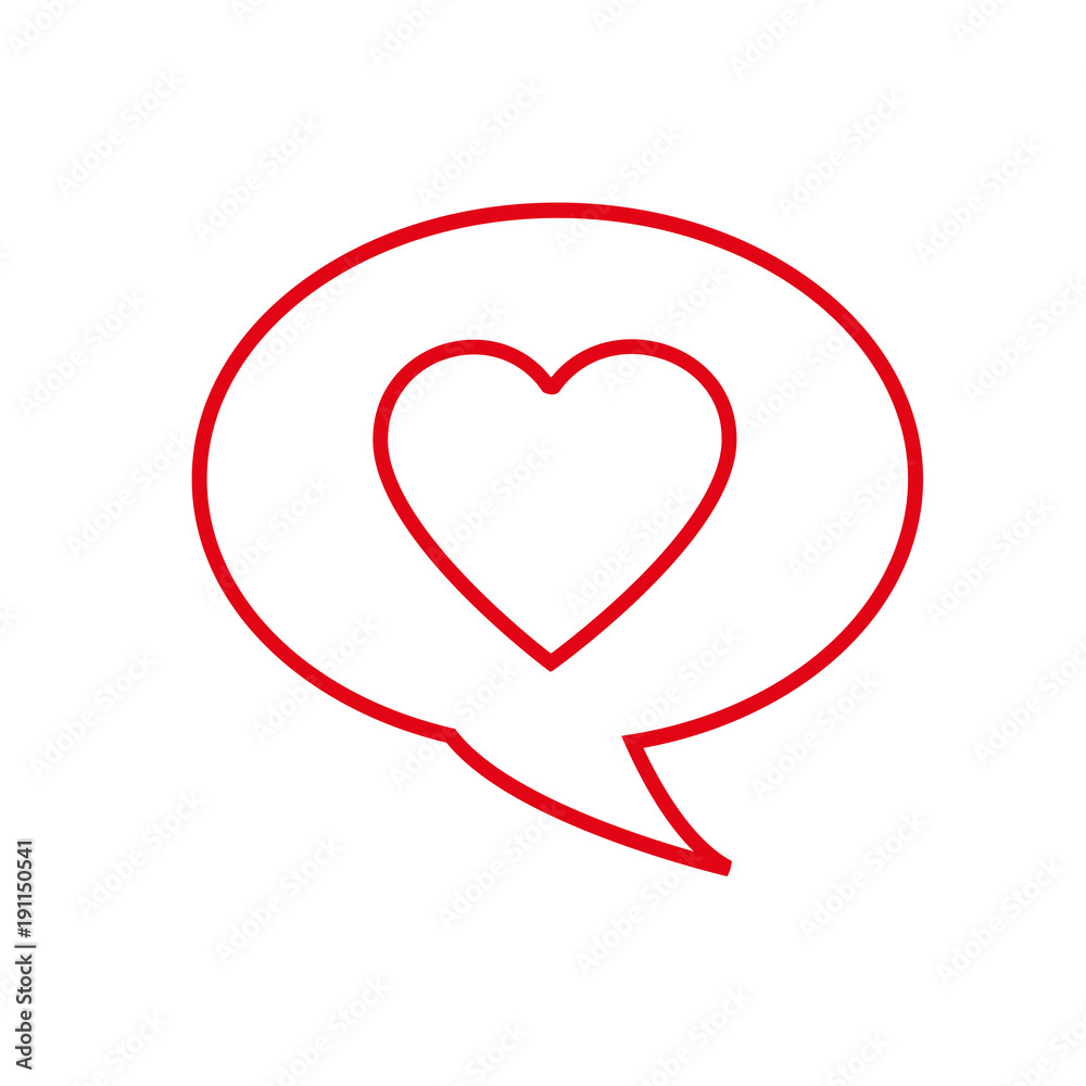 Heart vector icon Heart vector icon