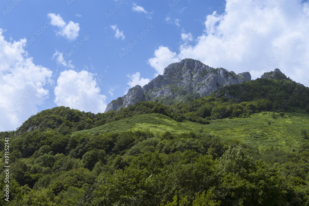 La vallée d'Aspe est une vallée des Pyrénées françaises.
