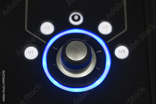 audio sound control