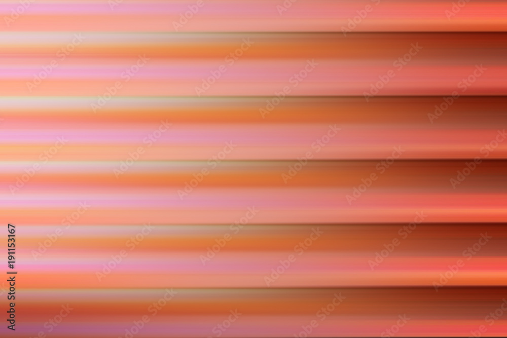 bright abstract blurred background with colorful lines