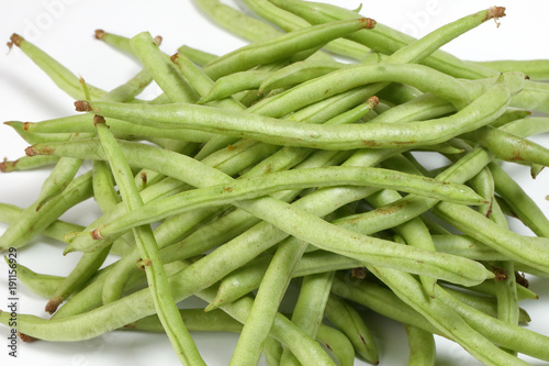 Green French bean