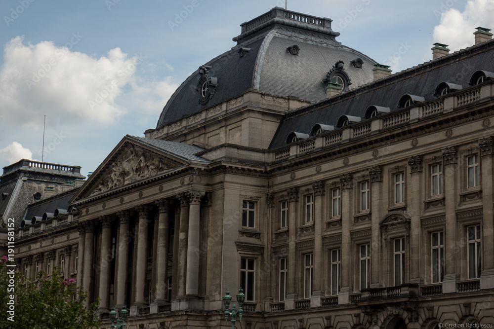 Fototapeta premium City