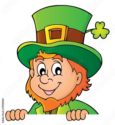 Lurking leprechaun topic image 1
