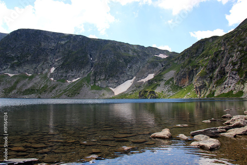 Rila seven lakes photo