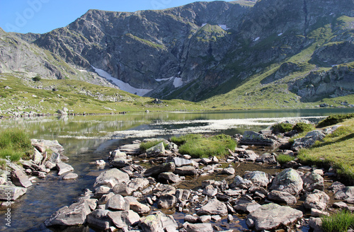 Seven rila lakes photo