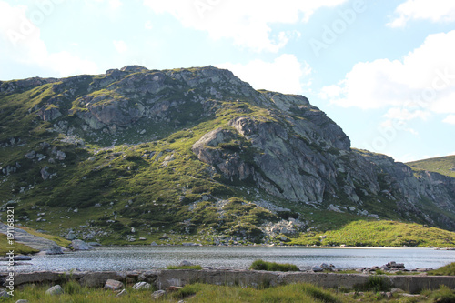 Seven rila lakes photo