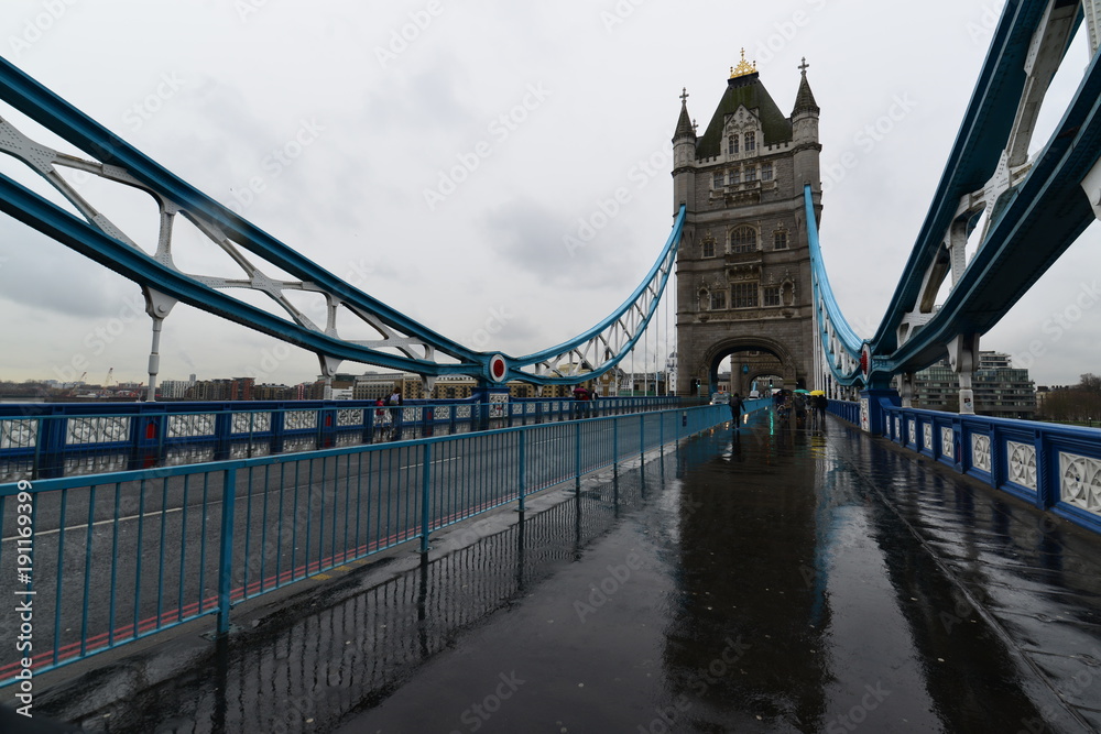 Obraz premium Tower Bridge