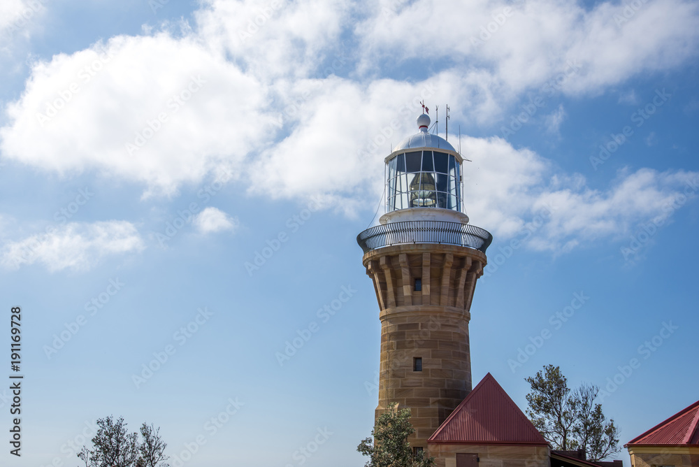 Barrenjoey Light House, Palm Beach, Sydney, Australia