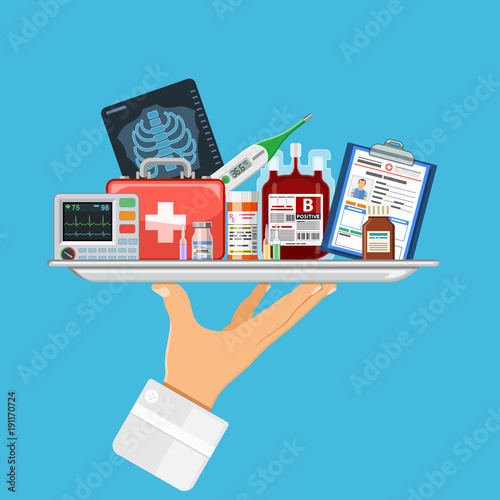Medical Services Concept