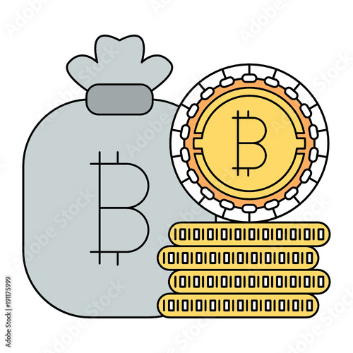Bitcoin cash icon