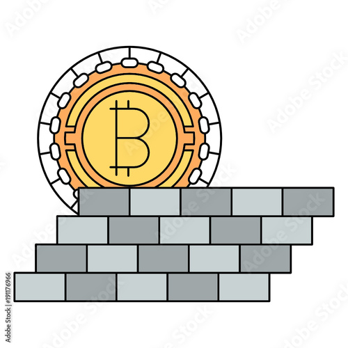 Bitcoin Wall Protect icon