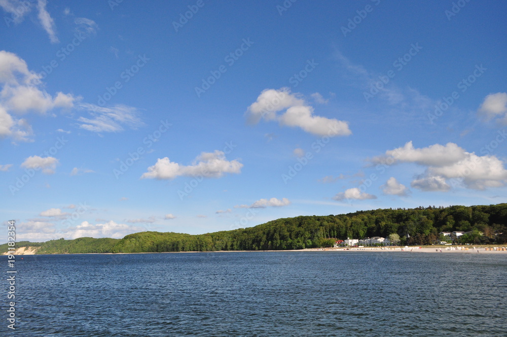 Ostseebad Binz, Rügen Ostseebad Binz, Rügen