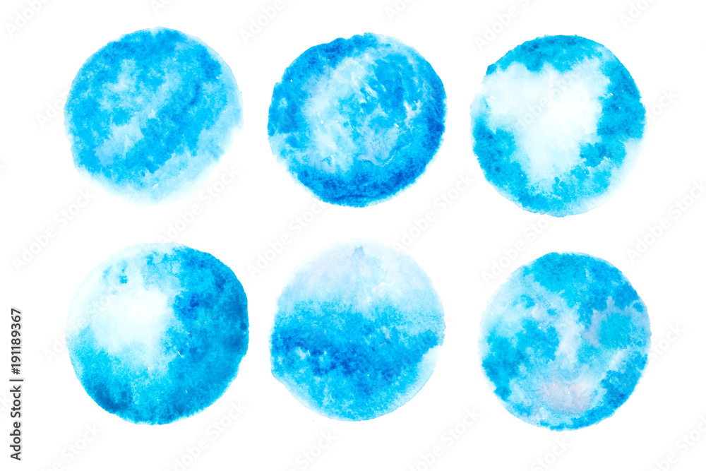 blue watercolor blue watercolor