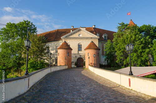 Zamek biskupów płockich w Pułtusku photo