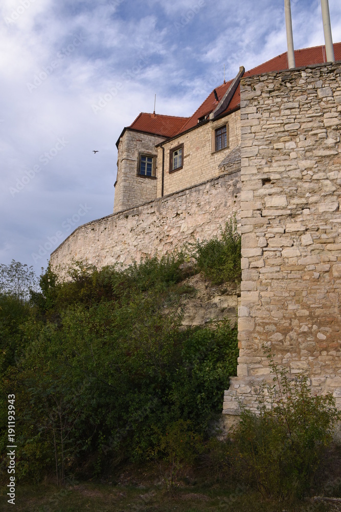 Schloss Neuenburg, Freyburg, Unstrut