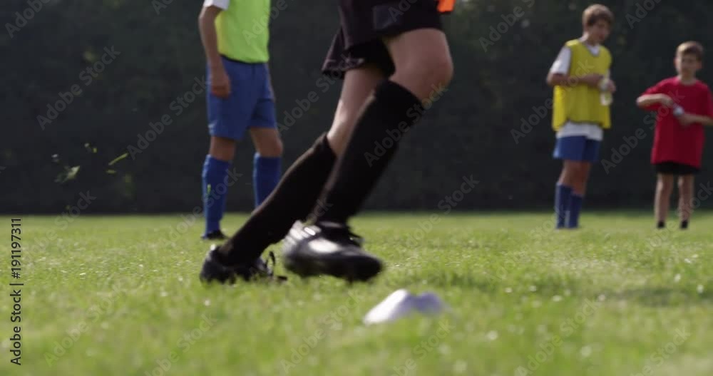 Group of boys in a soccer training. Shot on RED Epic. Group of boys in a soccer training. Shot on RED Epic.