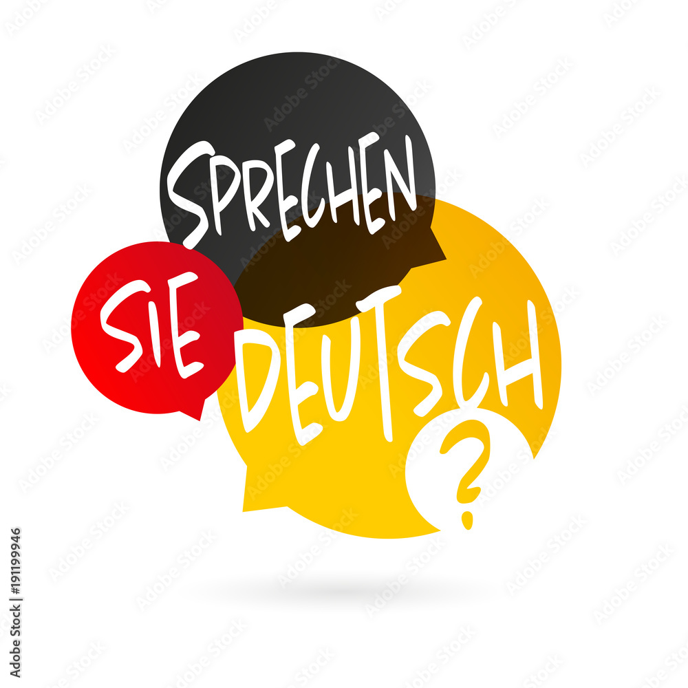 Sprechen Sie Deutsch?