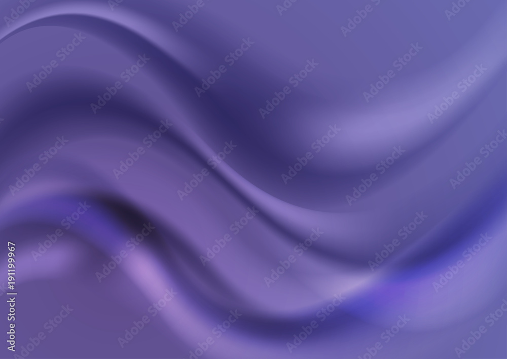 Ultra violet glowing shiny waves abstract background Ultra violet glowing shiny waves abstract background