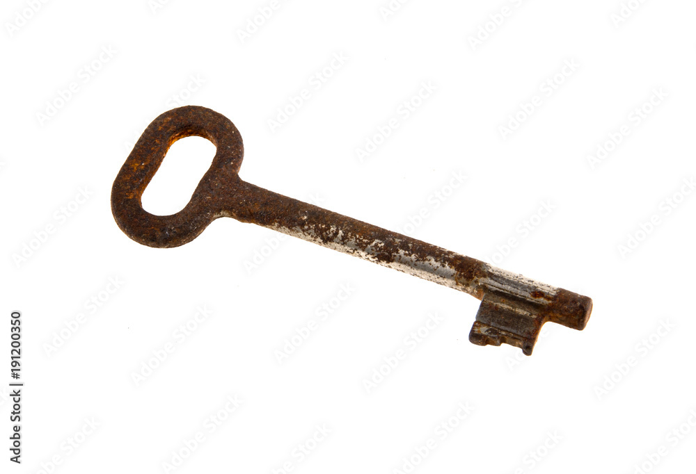 key door isolated on white background background key door isolated on white background background