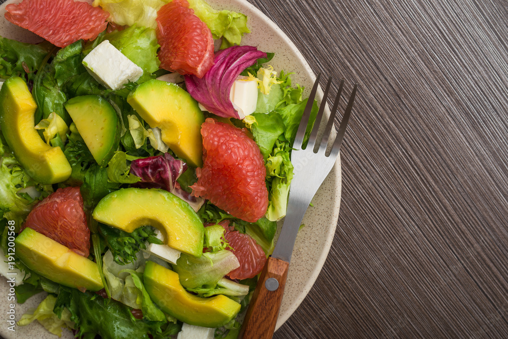 healthy diet food with fruits and vegetables healthy diet food with fruits and vegetables