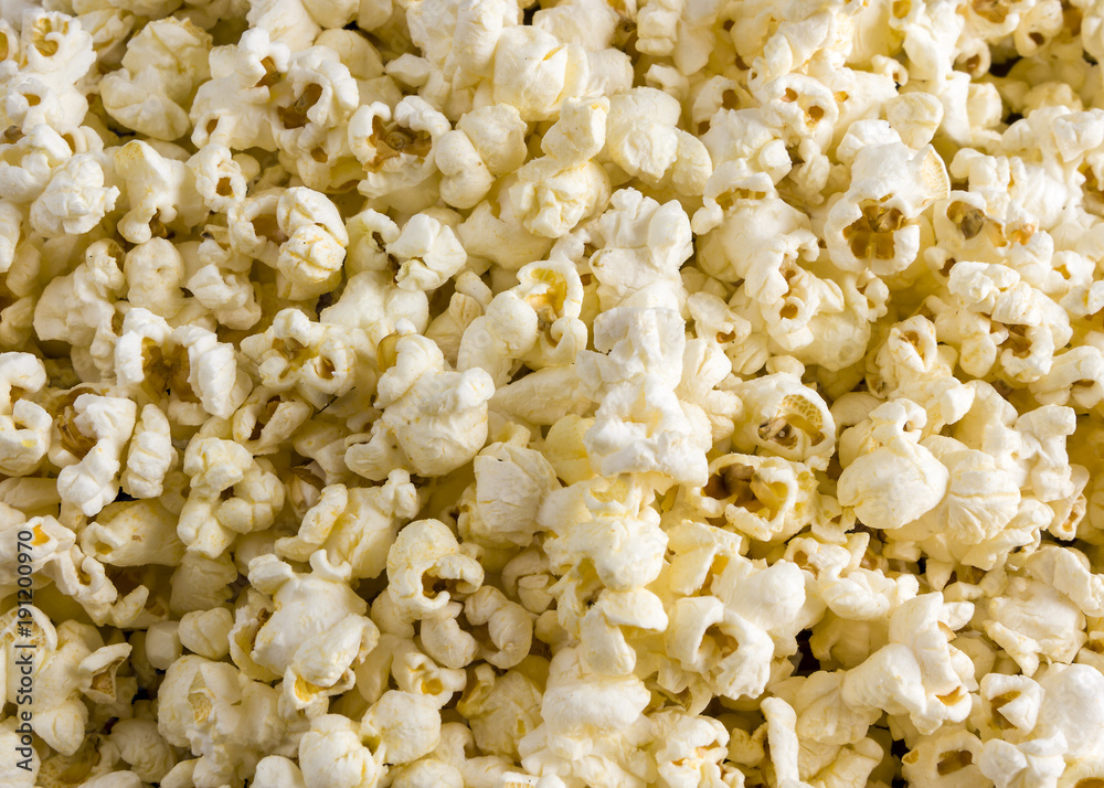 corn popcorn. fast food. food in the cinema corn popcorn. fast food. food in the cinema