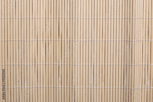 Bammboo or wooden background and texture