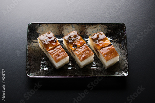 Anago Eel Sushi