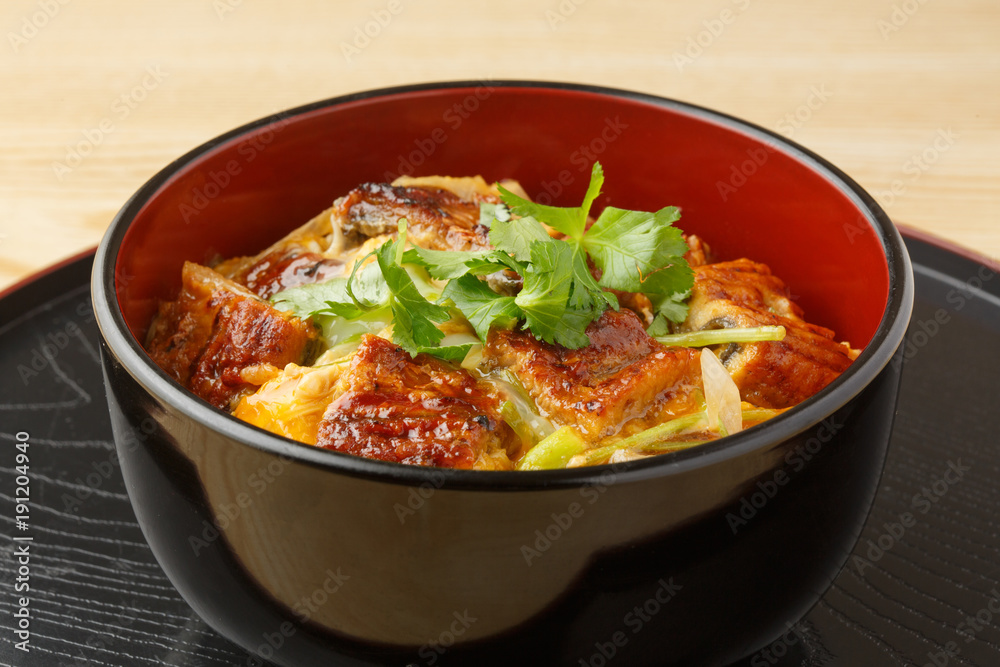うな玉丼 うな玉丼