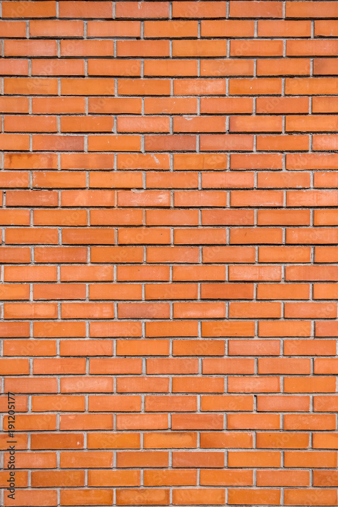Brick wall texture background 