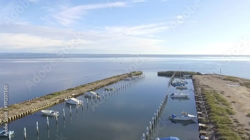 Wallpaper Mural posti barca in volo  Torontodigital.ca