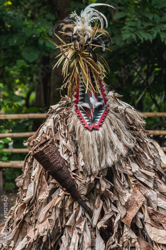 Rom custom dance, Fanla tribe, North Ambrym, Vanuatu