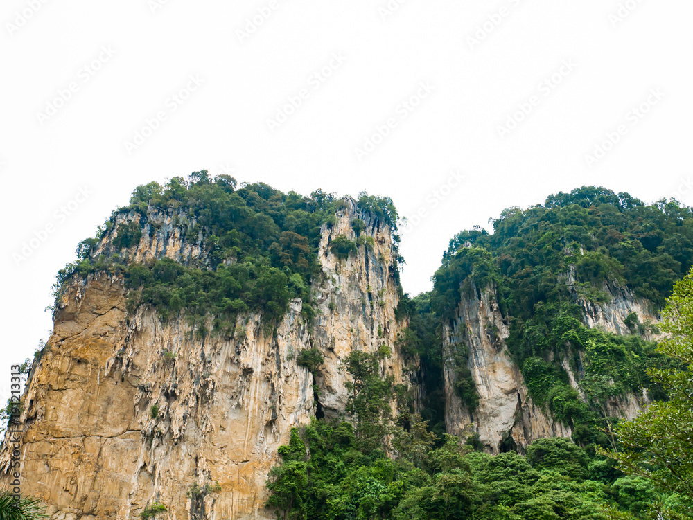 バトゥ洞窟の風景