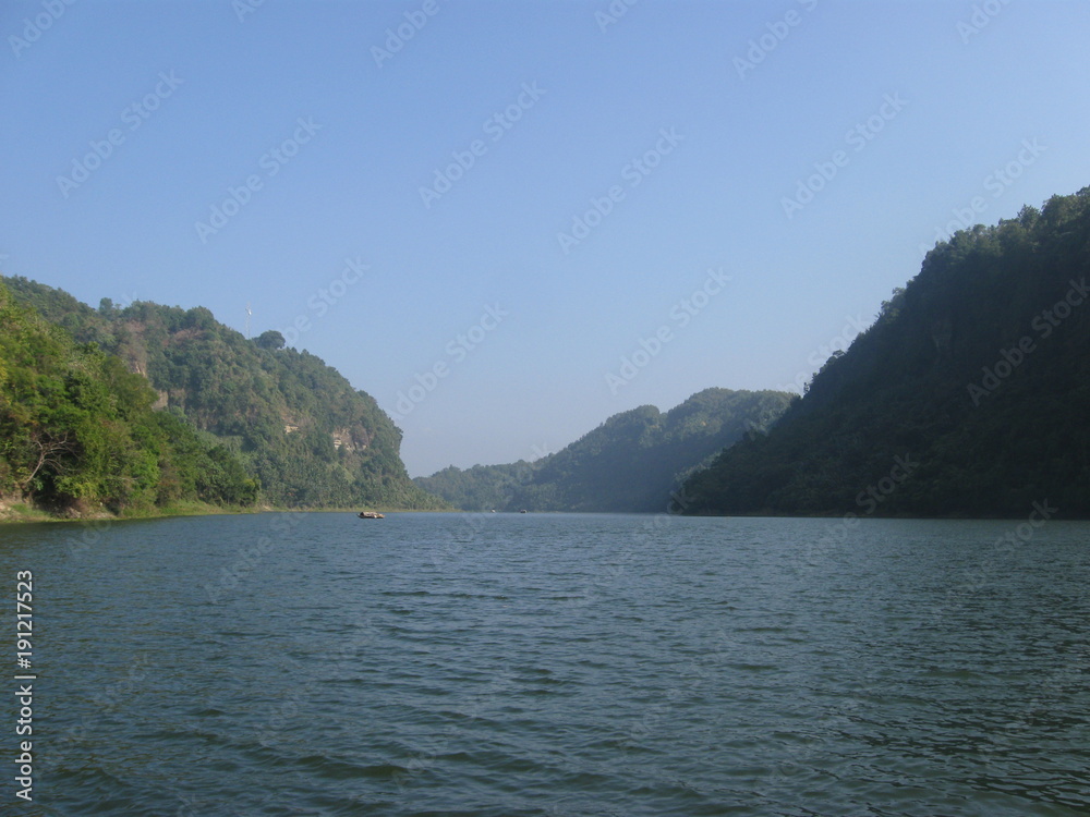 Beautiful Rangamati Beautiful Rangamati