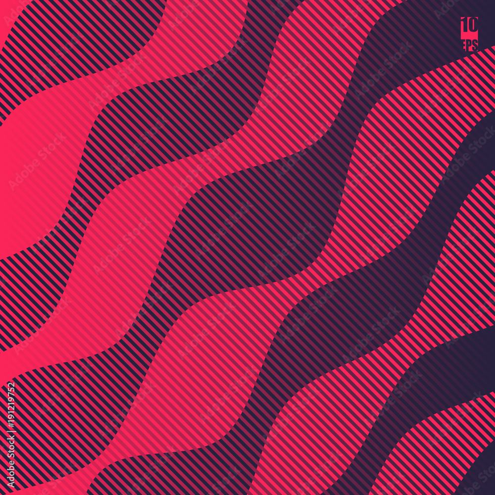 Abstract background with geometric pattern. Eps10 Vector illustration