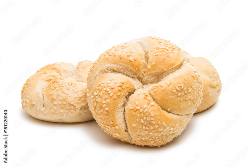 Kaiser bun Kaiser bun