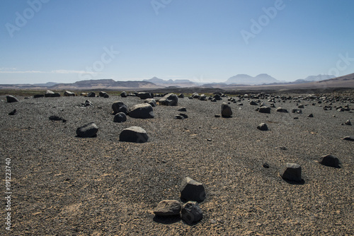 Stoned in Damaraland
