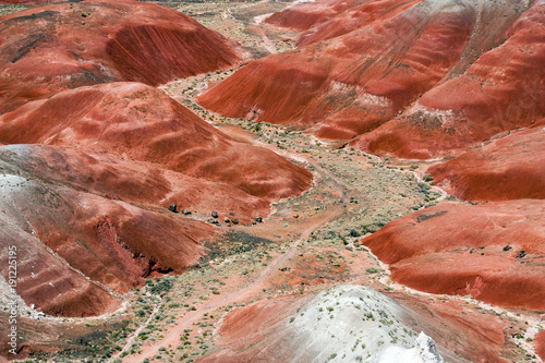 Painted Desert, Arizona, USA