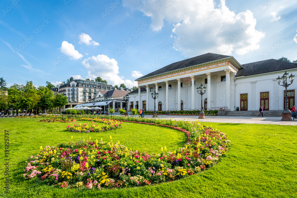 Kurhaus, Baden-Baden 