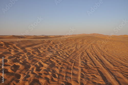 Dubai desert safari