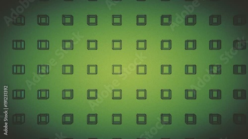 Abstract Background Flashing Squares 3