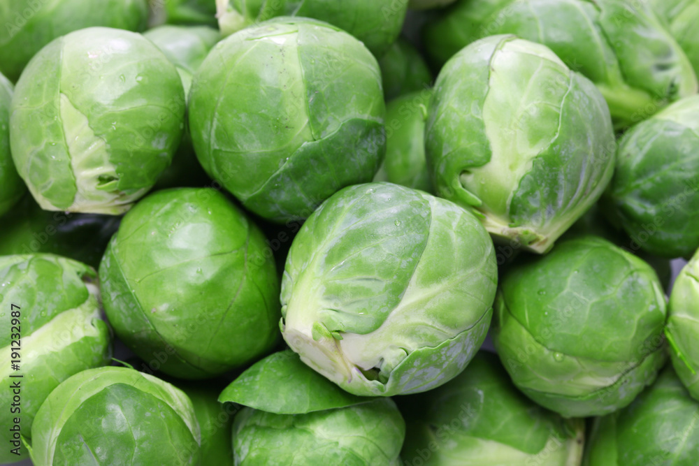 fresh brussels sprouts fresh brussels sprouts