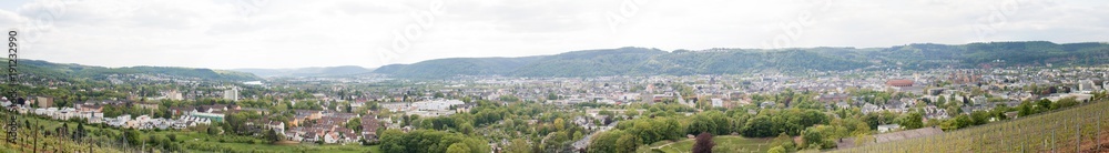 Trier Panorama Rheinland-Pfalz