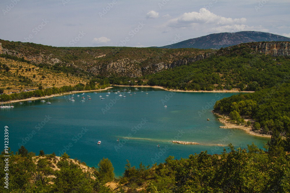 Gorge du Verdon