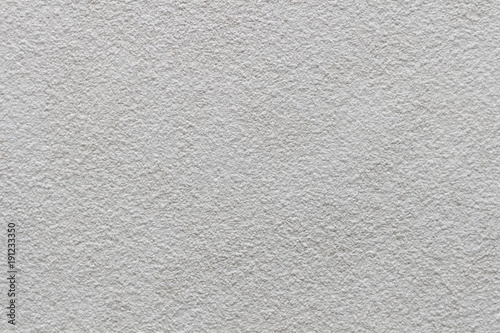 White background or texture - plastered wall. Copy space