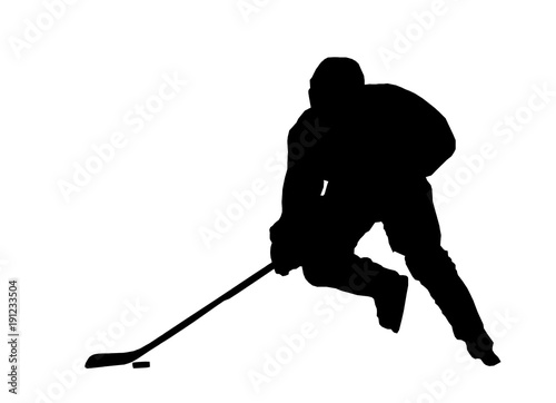 Photography Hockey sur glace