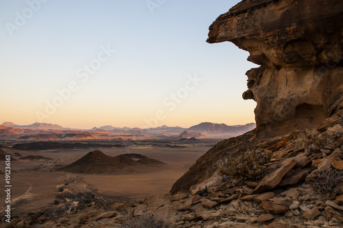 Damaraland Sunsetview