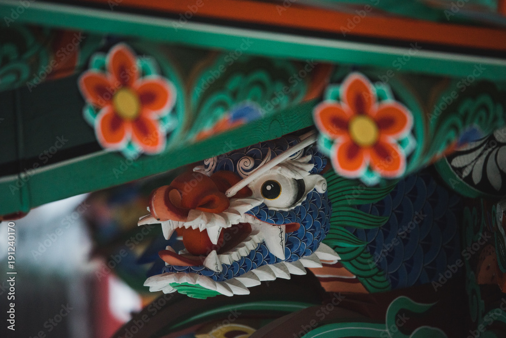 Φωτογραφία Morning light and rituals at Haein-sa Temple at the foot of Gayasan Mountain, So