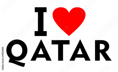 I love Qatar