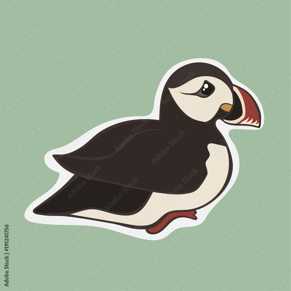 Puffin Vector Images – Browse 5,154 Stock Photos, Vectors, and