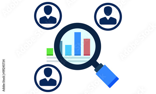 Market Research Icon